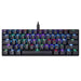 Mechanical gaming keyboard Motospeed CK61 RGB - Wired<<<Keyboards<<<Gaming<<<InnproXML