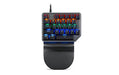 Mechanical gaming keypad WASD Motospeed K27 RGB - Wired<<<Keyboards<<<Gaming<<<InnproXML