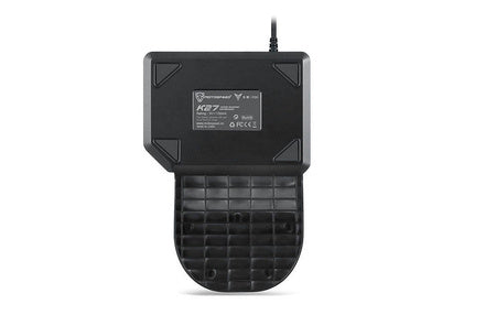 Mechanical gaming keypad WASD Motospeed K27 RGB - Wired<<<Keyboards<<<Gaming<<<InnproXML