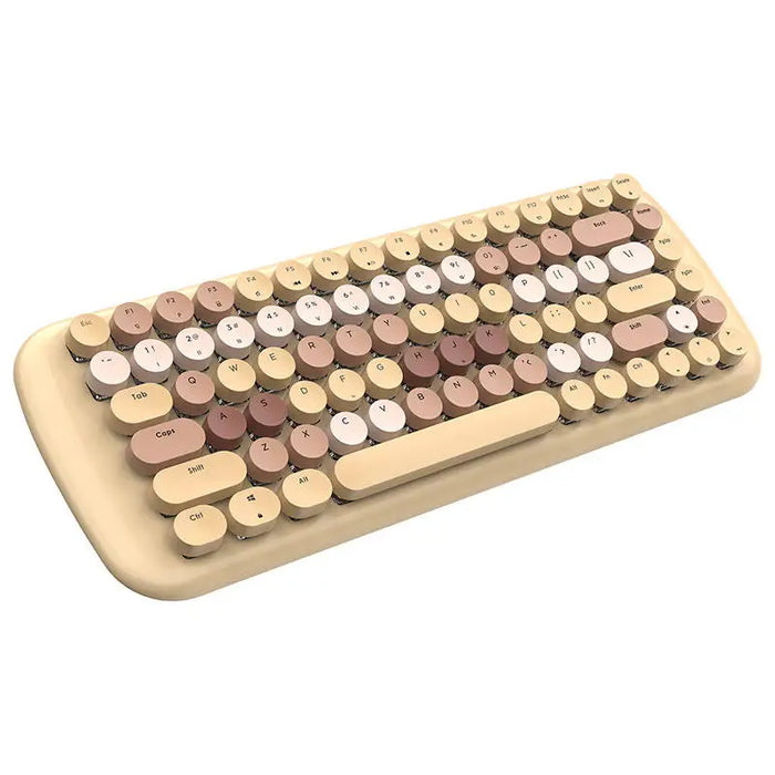 Mechanical keyboard MOFII Candy M (Beige) - Wired<<<Keyboards<<<Gaming<<<InnproXML