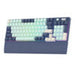 Mechanical keyboard Royal Kludge RK96 RGB brown switch (blue) - Wired<<<Keyboards<<<Gaming<<<InnproXML