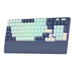 Mechanical keyboard Royal Kludge RK96 RGB brown switch (blue) - Wired<<<Keyboards<<<Gaming<<<InnproXML