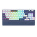 Mechanical keyboard Royal Kludge RK96 RGB brown switch (blue) - Wired<<<Keyboards<<<Gaming<<<InnproXML