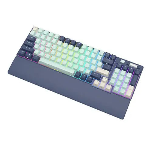 Mechanical keyboard Royal Kludge RK96 RGB brown switch (blue) - Wired<<<Keyboards<<<Gaming<<<InnproXML