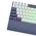 Mechanical keyboard Royal Kludge RK96 RGB brown switch (blue) - Wired<<<Keyboards<<<Gaming<<<InnproXML