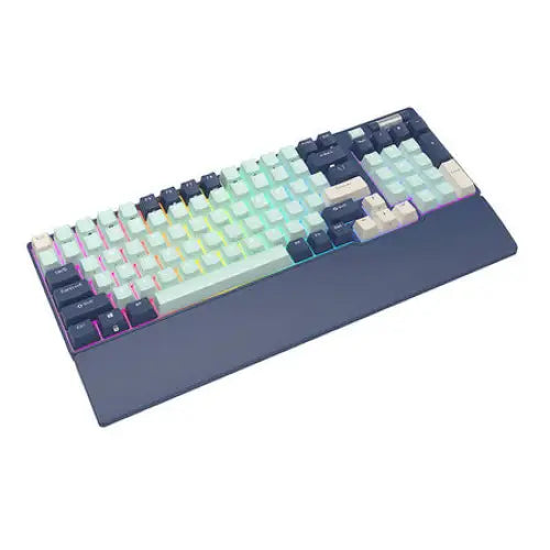 Mechanical keyboard Royal Kludge RK96 RGB brown switch (blue) - Wired<<<Keyboards<<<Gaming<<<InnproXML
