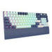 Mechanical keyboard Royal Kludge RK96 RGB brown switch (blue) - Wired<<<Keyboards<<<Gaming<<<InnproXML