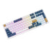Mechanical keyboard Royal Kludge RK98 RGB Red switch (blue) - Wired<<<Keyboards<<<Gaming<<<InnproXML
