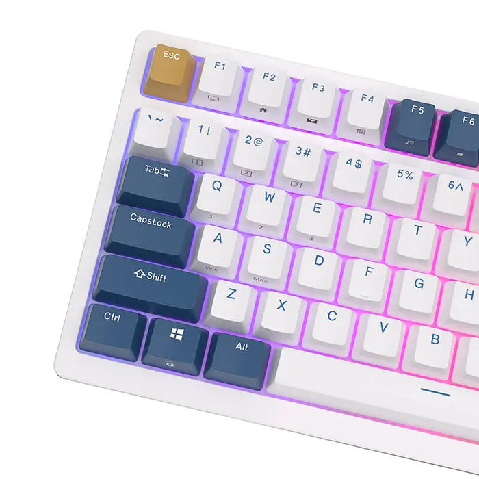 Mechanical keyboard Royal Kludge RK98 RGB Red switch (blue) - Wired<<<Keyboards<<<Gaming<<<InnproXML