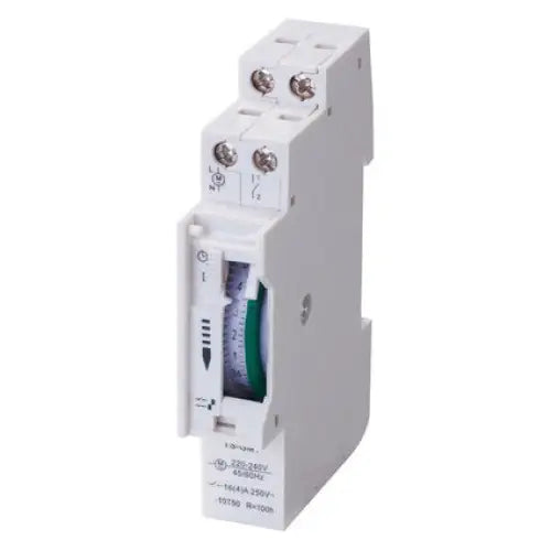 MECHANICAL TIMER FOR BUS 3500 HOROZ - Ел.апаратура<<<Електроматериали<<<Строителни
