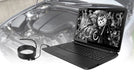Media-Tech Inspection Camera/Endoscope ENDOSCOPE USB MT4095 - Endoscope CamerasKMM-INS<<<Video camerasKMM<<<ActionPL
