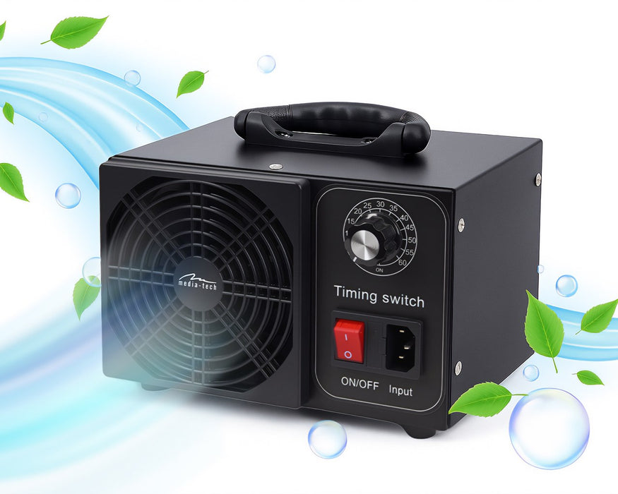 Ozone generator for air disinfection and purification OZONE GENERATOR MT6540