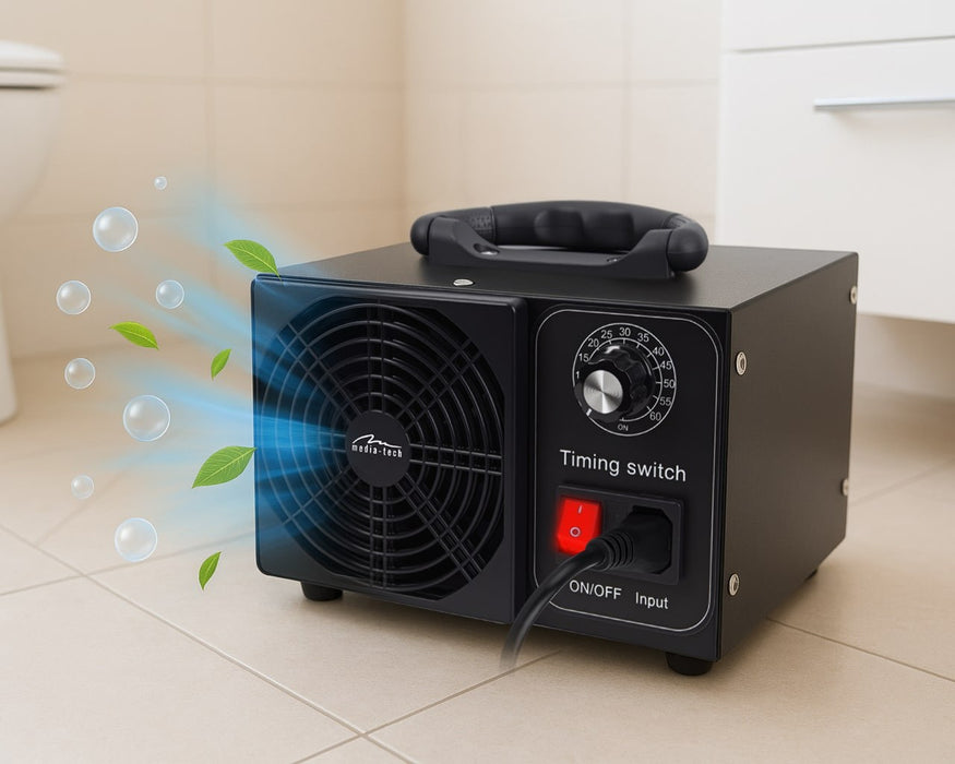 Ozone generator for air disinfection and purification OZONE GENERATOR MT6540