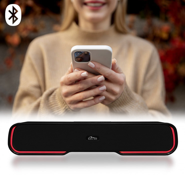 Soundbar bluetooth PHANTOM BT MT3180