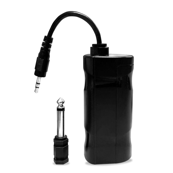 Microphone Media Tech MT398 Black Grey