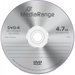 MediaRange DVD-R 4.7 GB I 120 minutes 16x speed 50 pcs. in cellophane - CD/DVD<<<Оптични носители<<<MediaTrade