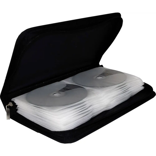 MediaRange Folder for 48 pcs. CD/DVD - Класьори и кутии<<<Оптични носители<<<MediaTrade