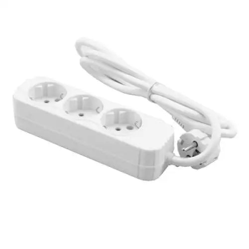 MediaRange Splitter 3-compartment PG connectors and child protection 1.4 m - Разклонители<<<Аксесоари<<<MediaTrade