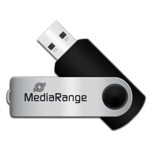 MediaRange USB 2.0 Flash Drive 32GB - USB флаш памети<<<Памети<<<MediaTrade