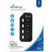 MediaRange USB Hub 4x USB Type-A 3.0 - Хъбове и адаптери<<<Компютърна периферия<<<MediaTrade