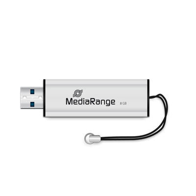 MediaRange USB 3.0 flash drive, 8GB