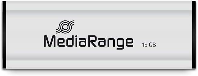 MediaRange USB 3.2 flash drive, 16GB