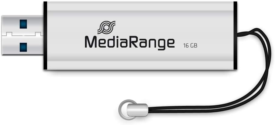 MediaRange USB 3.2 flash drive, 16GB
