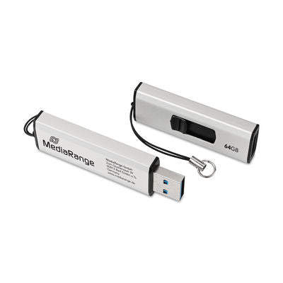 MediaRange USB Flash Drive 64GB USB 3.2