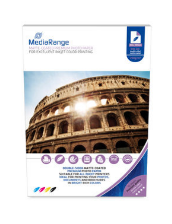 MediaRange Photo paper 210 x 297mm 50 pcs.