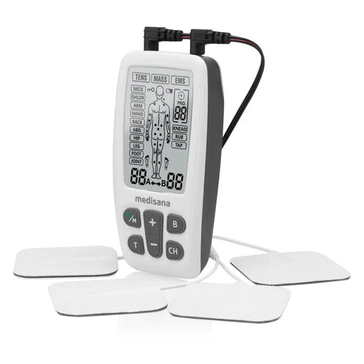 Medisana 3in1 TT 200 TENS&EMS pain therapy device - MassagersFIR-MAS<<<Physiotherapy and rehabilitationFIR<<<ActionPL
