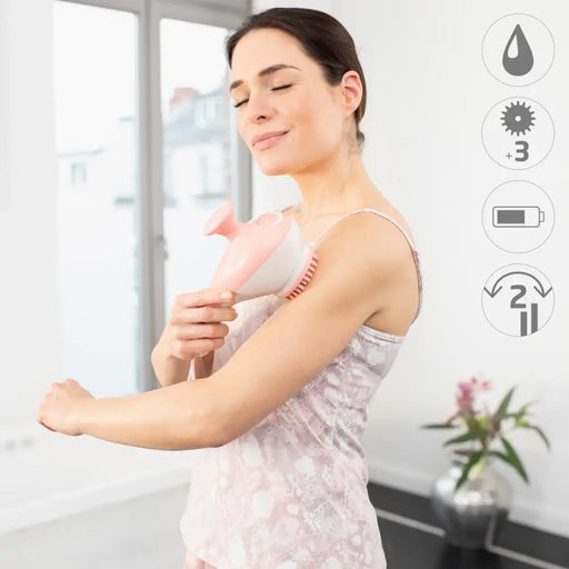 Medisana AC 950 massager Universal Rose gold White - Anti-cellulite devicesHIP-CEL<<<Hygiene and careHIP<<<ActionPL