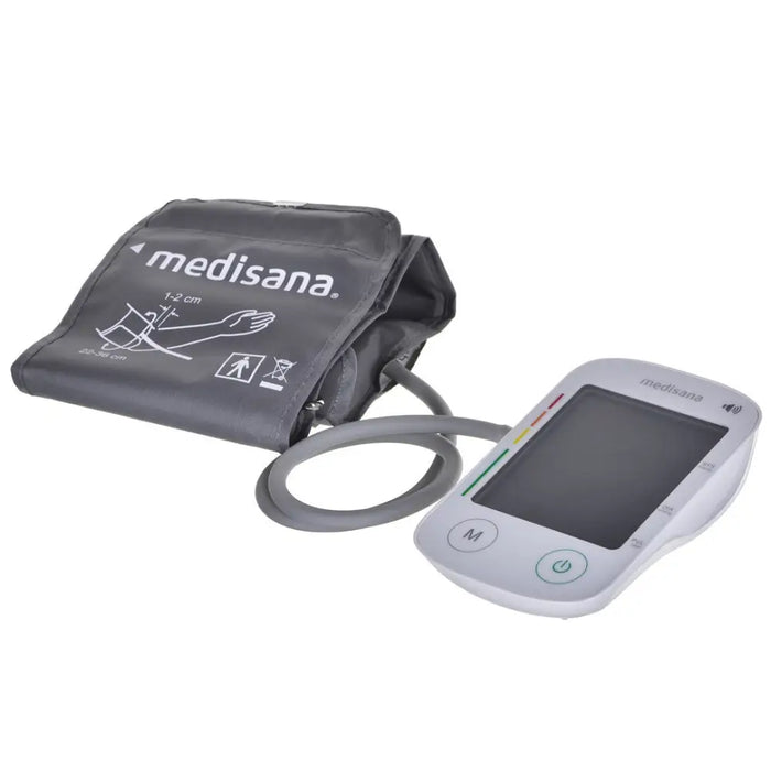Medisana BU 535 VOICE Upper arm 2 user(s) - Blood pressure monitorsUIS-CIS<<<Medical appliances