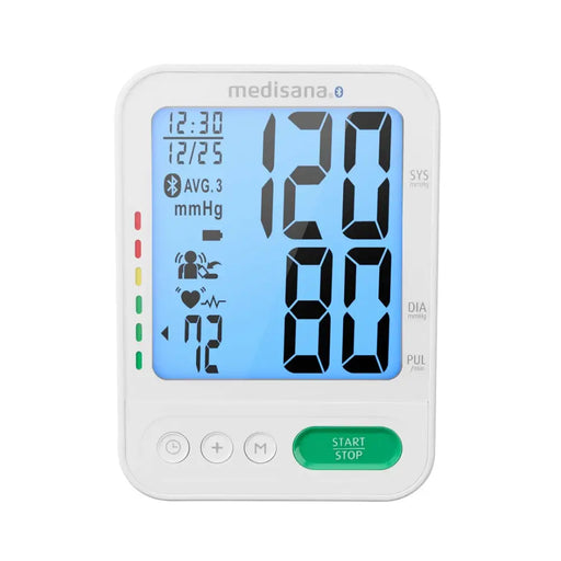 Medisana BU 584 Upper arm Automatic 2 user(s) - Blood pressure monitorsUIS-CIS<<<Medical appliances