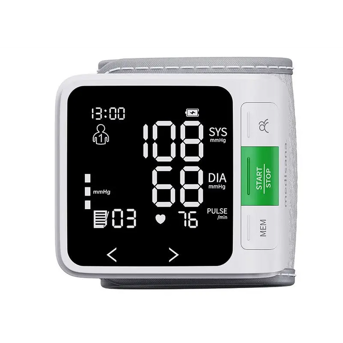 Medisana BW 360 wrist blood pressure monitor - Blood pressure monitorsUIS-CIS<<<Medical appliances