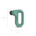 Medisana HM 330 massager Universal Black Green - MassagersFIR-MAS<<<Physiotherapy and rehabilitationFIR<<<ActionPL