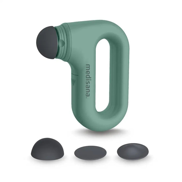 Medisana HM 330 massager Universal Black Green - MassagersFIR-MAS<<<Physiotherapy and rehabilitationFIR<<<ActionPL