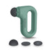 Medisana HM 330 massager Universal Black Green - MassagersFIR-MAS<<<Physiotherapy and rehabilitationFIR<<<ActionPL
