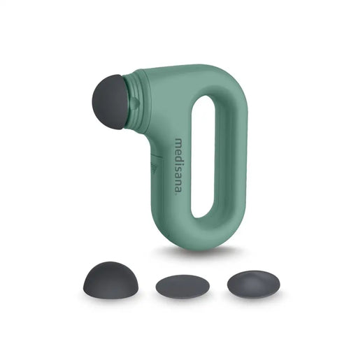 Medisana HM 330 massager Universal Black Green - MassagersFIR-MAS<<<Physiotherapy and rehabilitationFIR<<<ActionPL
