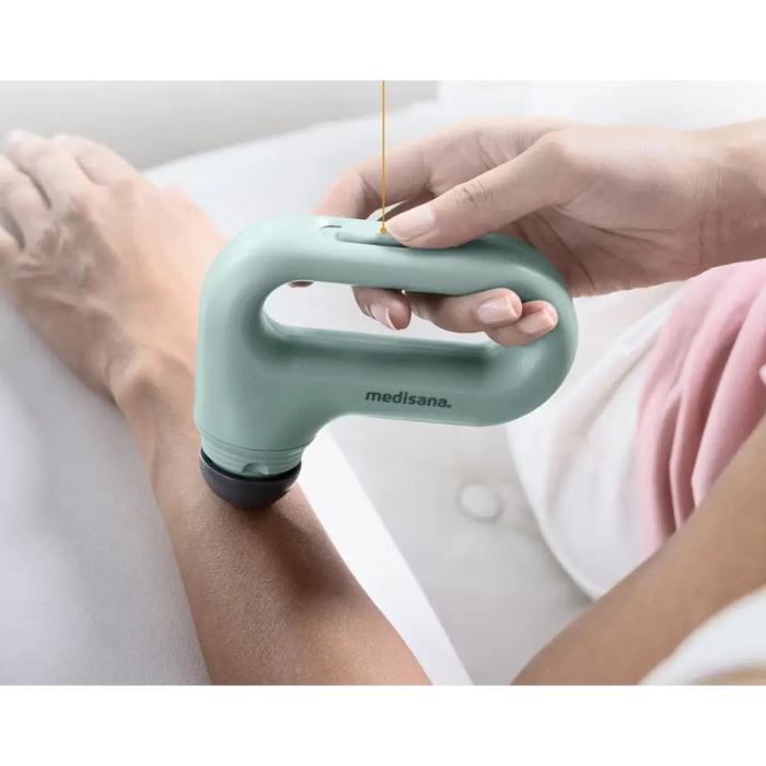 Medisana HM 330 massager Universal Black Green - MassagersFIR-MAS<<<Physiotherapy and rehabilitationFIR<<<ActionPL