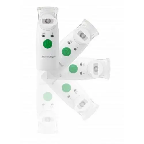 Medisana IN 525 Ultrasonic nebulizer - InhalersUIS-INH<<<Medical appliances and equipmentUIS<<<ActionPL