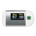 Medisana PM 100 heart rate monitor Finger Silver White - Puls oximetersUIS-PLS<<<Medical appliances