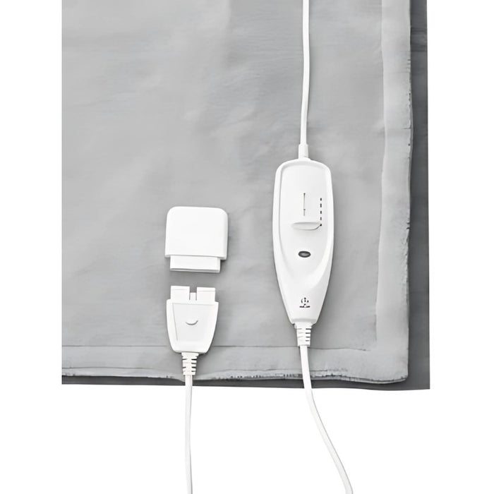 Medisana HB 675 Electric blanket 120 W Grey Microfibre