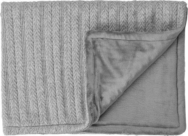 Medisana HB 680 Electric blanket 120 W Grey Plush
