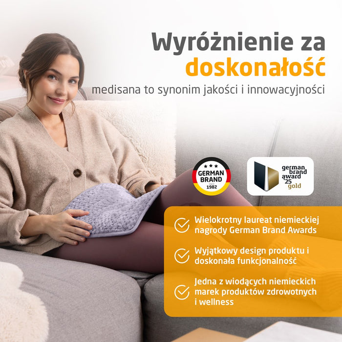Medisana HP 518 heating pad