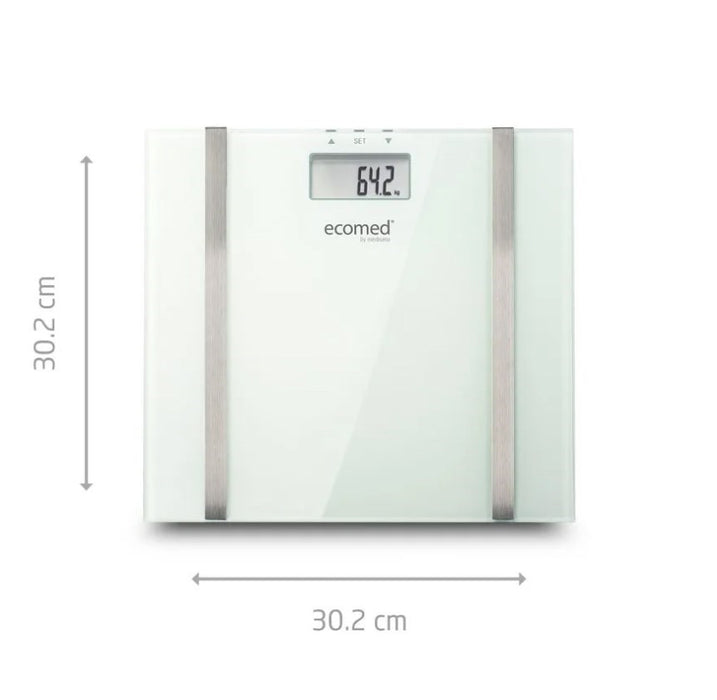 Digital Bathroom Scales Medisana PS70E Stainless steel 150 kg 180 kg
