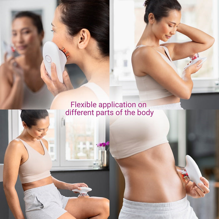 Medisana VC 150 massager Universal White