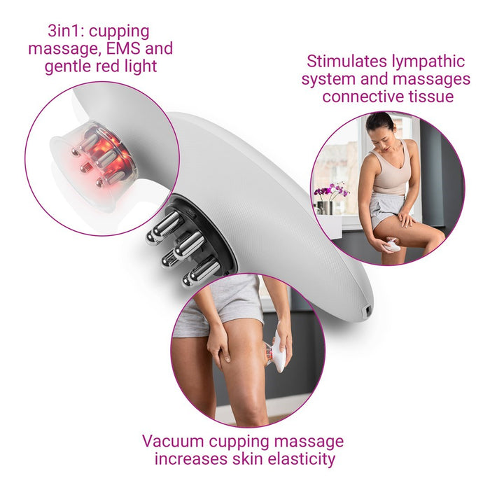 Medisana VC 150 massager Universal White