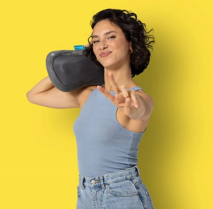 Ecomed 23309 massage pad Black 24 W