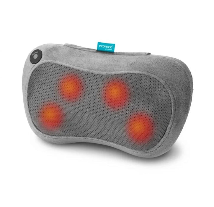 Ecomed 23309 massage pad Black 24 W