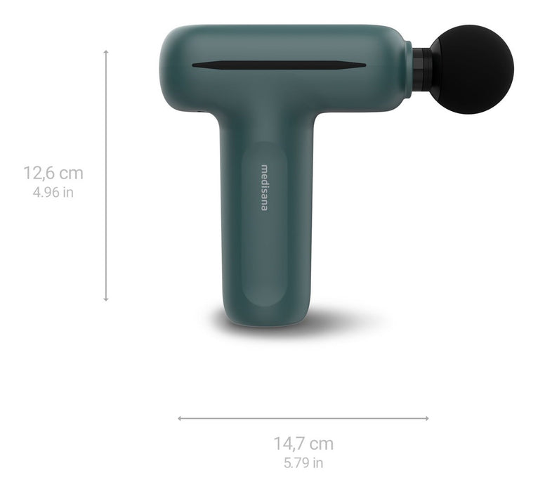 Massage Gun for Relaxation and Muscle Recovery Medisana MG 200